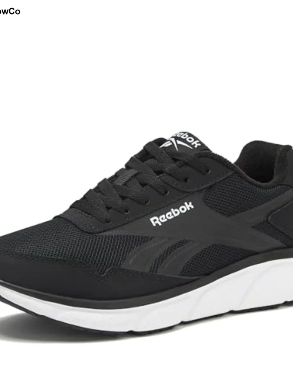 Reebok Swiftstrike Women's Running Shoes Breathable Mesh Lightweight Lace-Up